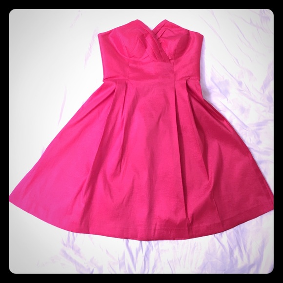 Calvin Klein Dresses & Skirts - Calvin Klein strapless cocktail dress